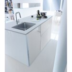 Franke MYX 110-34 Edelstahl 13 25205 6