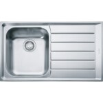 Franke NEX 611 Edelstahl 5 25280 2