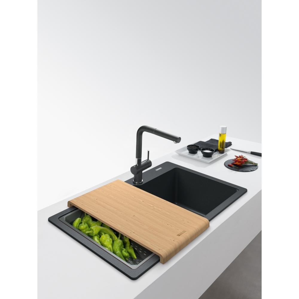 Franke Schneidebrett Bambus 3 Franke Schneidebrett Bambus – Bild 3