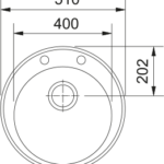 Franke ROG 610 5 25503 3