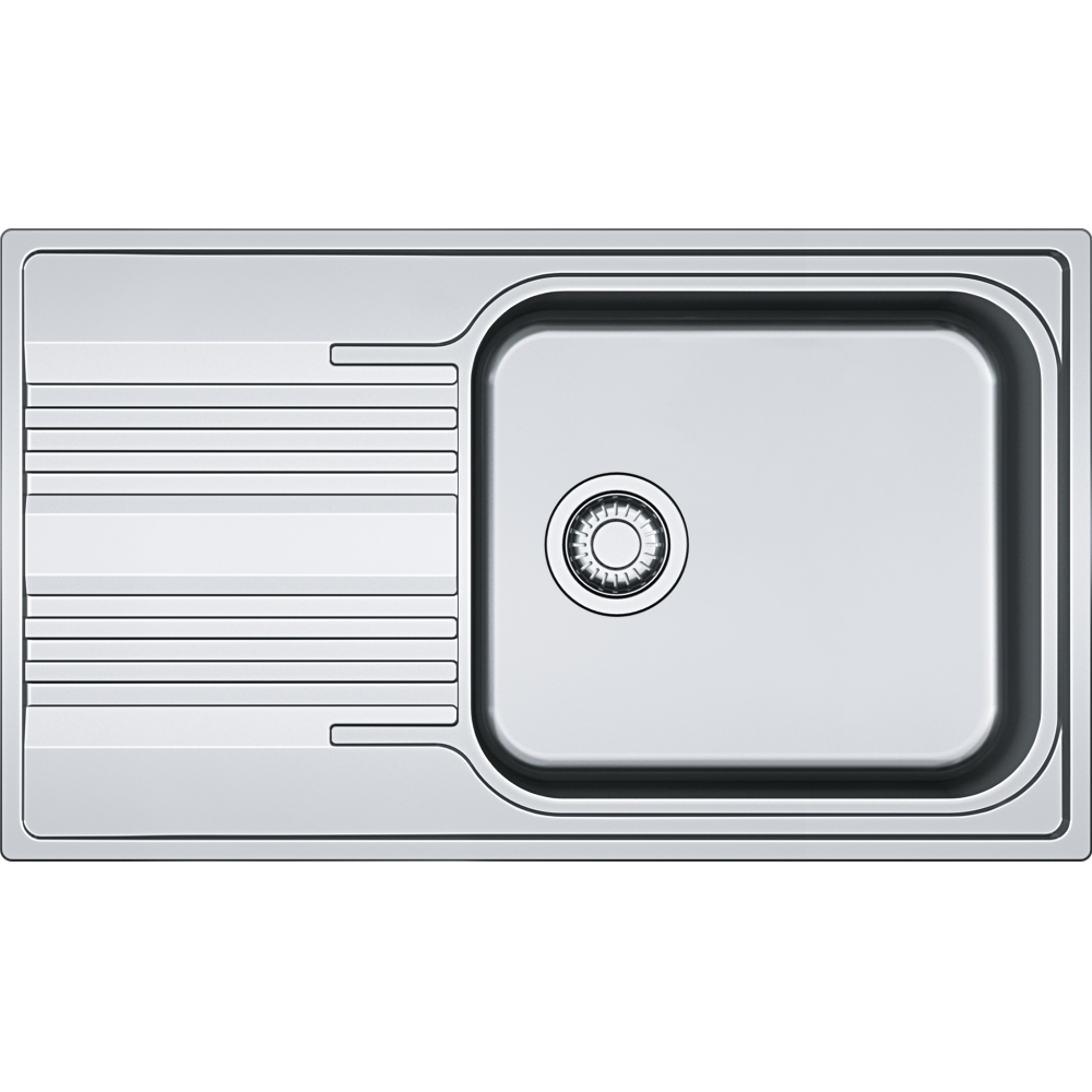 Franke SRX 611-86 LB Edelstahl 1 Franke SRX 611-86 LB Edelstahl