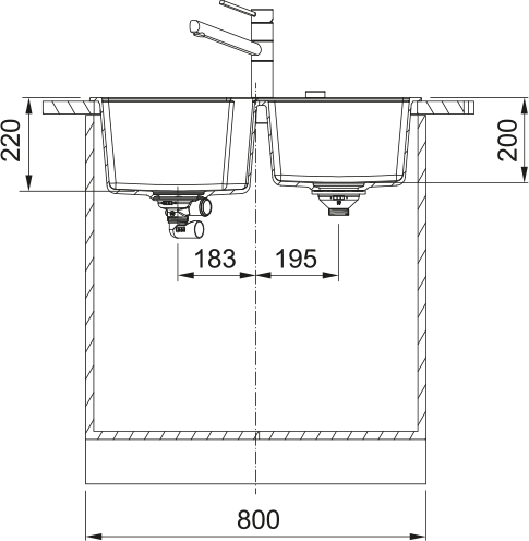 Franke UBG 620-78 6 Franke UBG 620-78 – Bild 6