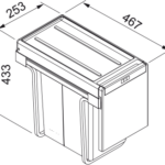 Franke Cube 30 5 25983 3