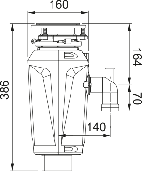 Franke Slim 75 4 Franke Slim 75 – Bild 4