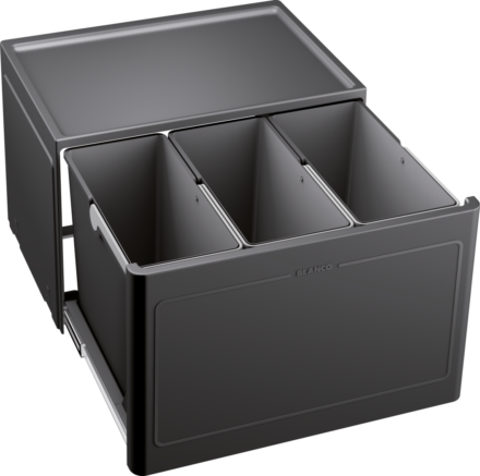 BLANCO SELECT BOTTON Pro 60/3 Manuell – manueller Auszug