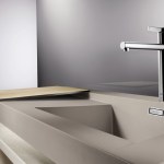 BLANCO LINEE, Chrom – Bild 3
