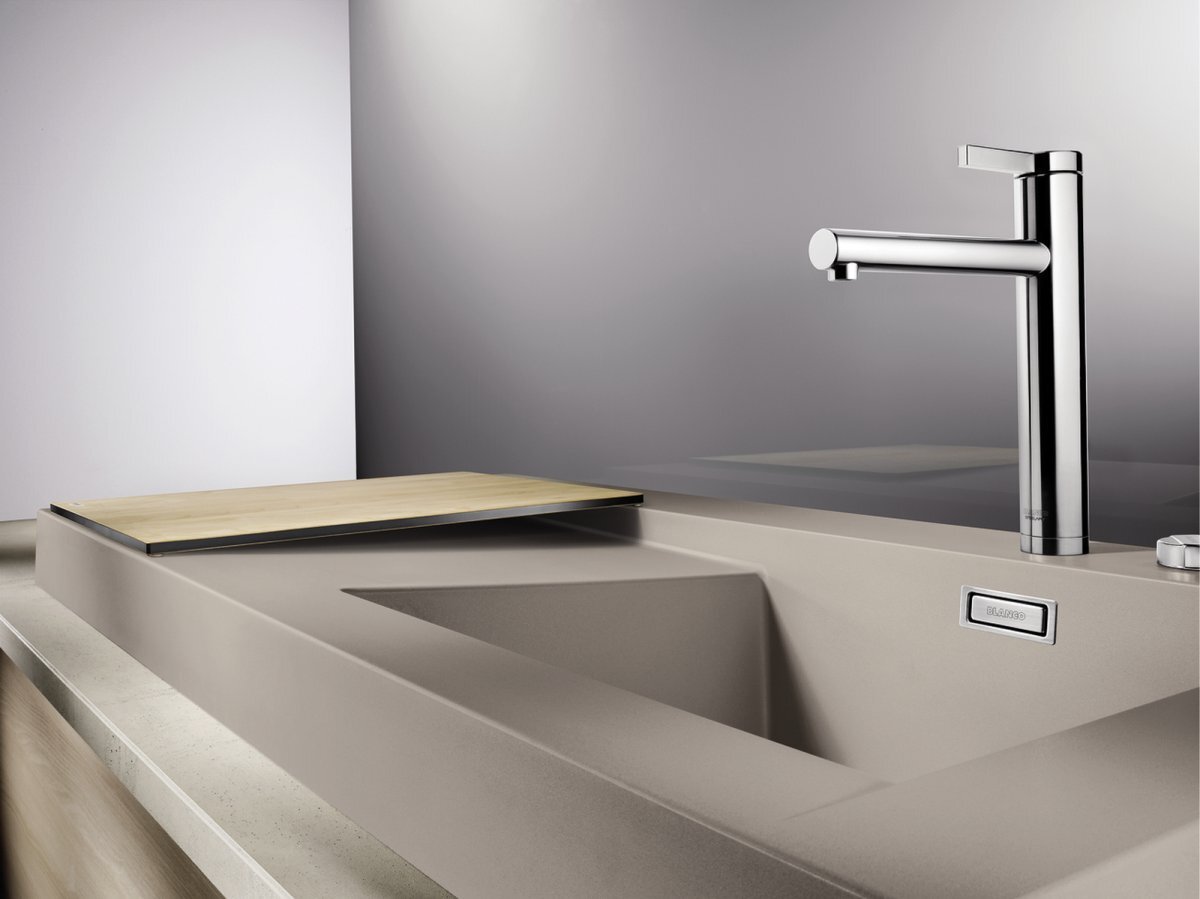 BLANCO LINEE, Chrom – Bild 3