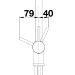 BLANCO LINUS-F 14 26254 7