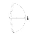 BLANCO LINUS-F 15 26254 8