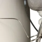 BLANCO Führungsstange für Brauseschlauch 4 26404 2
