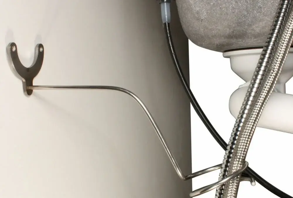 BLANCO Führungsstange für Brauseschlauch 2 BLANCO Führungsstange für Brauseschlauch – Bild 2