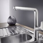 BLANCO AVONA Chrom 7 26474 2