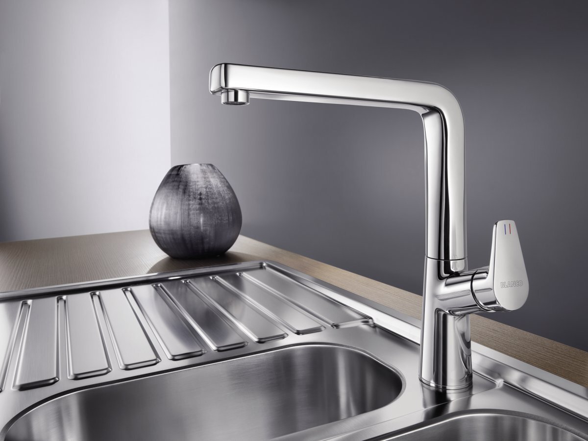 BLANCO AVONA Chrom 2 BLANCO AVONA Chrom – Bild 2