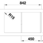 BLANCO FLEX Pro 45 S 11 26494 5