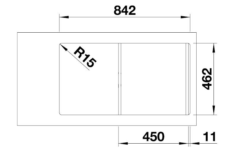 BLANCO FLEX Pro 45 S 5 BLANCO FLEX Pro 45 S – Bild 5