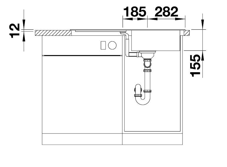 BLANCO FLEX Pro 45 S 7 BLANCO FLEX Pro 45 S – Bild 7