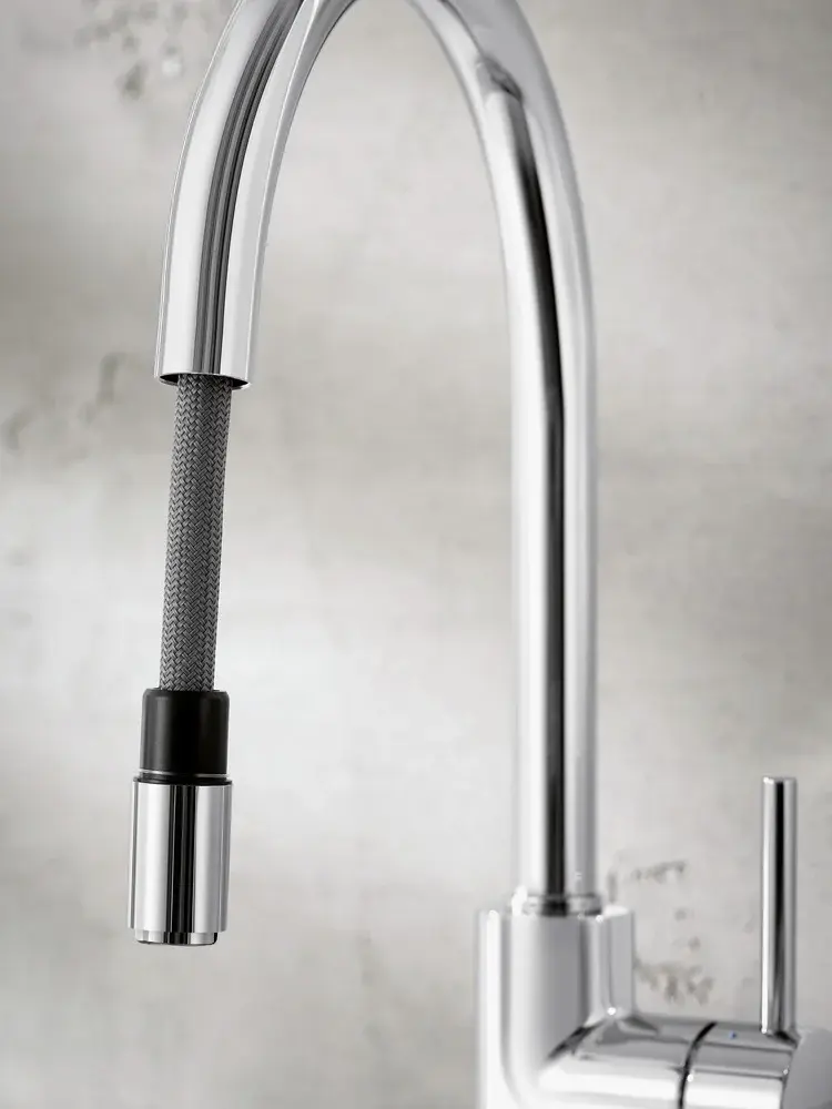 BLANCO MIDA-S SILGRANIT®-Look 4 BLANCO MIDA-S SILGRANIT®-Look – Bild 4