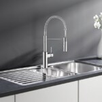 BLANCO CATRIS-S – Chrom 8 26528 3