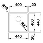 BLANCO ANDANO 400-IF – Bild 10