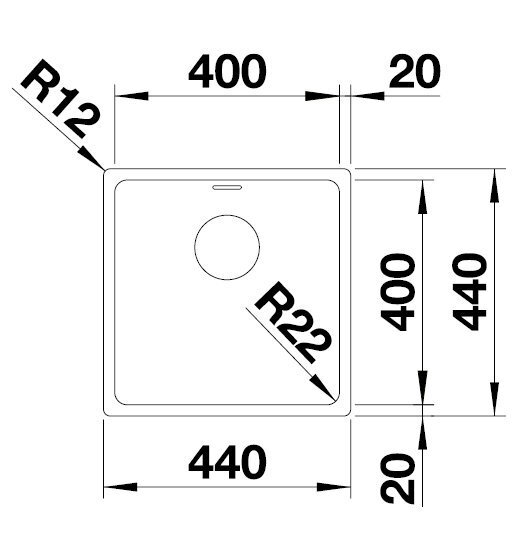 BLANCO ANDANO 400-IF – Bild 10