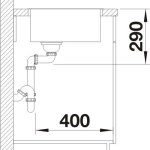 BLANCO ANDANO 400-IF – Bild 9