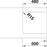 BLANCO ANDANO 450-IF – Bild 5