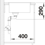 BLANCO ANDANO 450-IF – Bild 6