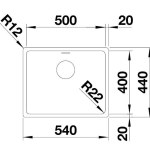 BLANCO ANDANO 500-IF – Bild 4