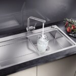 BLANCO DIVON II 5 S-IF mit Exzenterbedienung 8 26753 2