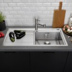 BLANCO DIVON II 5 S-IF mit Exzenterbedienung 9 26753 3