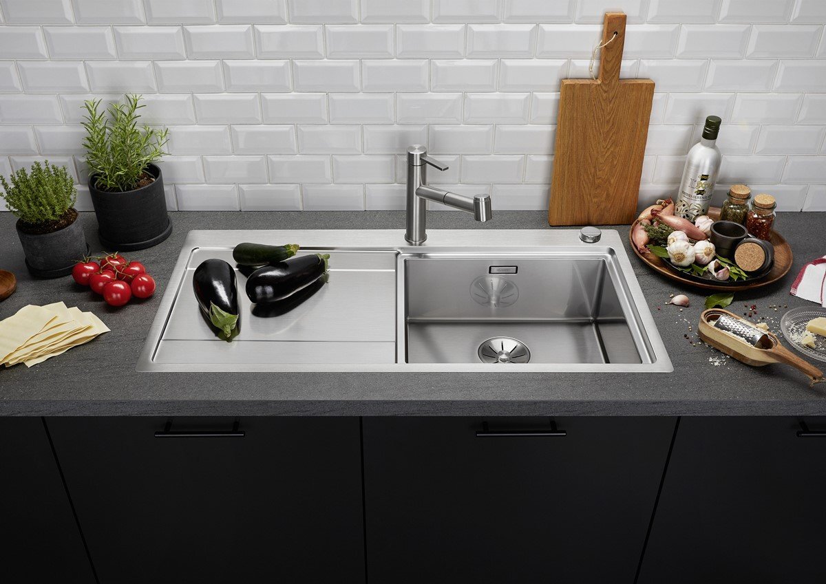 BLANCO DIVON II 5 S-IF mit Exzenterbedienung 3 BLANCO DIVON II 5 S-IF mit Exzenterbedienung – Bild 3
