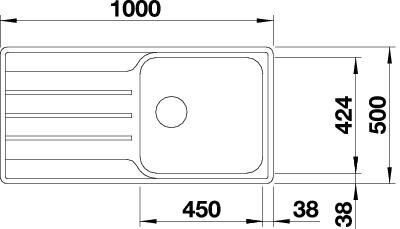 BLANCO LEMIS XL 6 S-IF 4 BLANCO LEMIS XL 6 S-IF – Bild 4