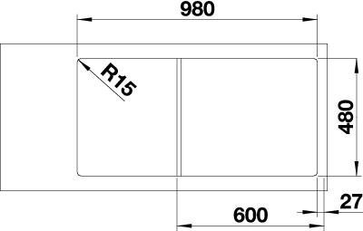 BLANCO LEMIS XL 6 S-IF 5 BLANCO LEMIS XL 6 S-IF – Bild 5