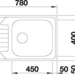 BLANCO DINAS XL 6 S Compact 8 26954 3