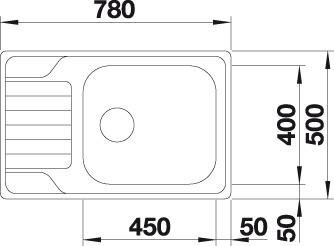 BLANCO DINAS XL 6 S Compact 3 BLANCO DINAS XL 6 S Compact – Bild 3
