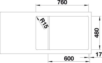 BLANCO DINAS XL 6 S Compact 4 BLANCO DINAS XL 6 S Compact – Bild 4