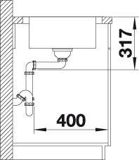 BLANCO DINAS XL 6 S Compact 6 BLANCO DINAS XL 6 S Compact – Bild 6