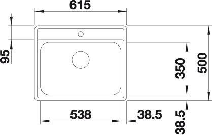 BLANCO LEMIS 6-IF 3 BLANCO LEMIS 6-IF – Bild 3