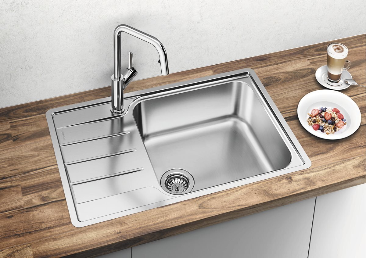 BLANCO LEMIS XL 6 S-IF Compact 2 BLANCO LEMIS XL 6 S-IF Compact – Bild 2