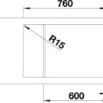 BLANCO LEMIS XL 6 S-IF Compact 9 27016 4