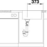 BLANCO LEMIS XL 6 S-IF Compact 10 27016 5
