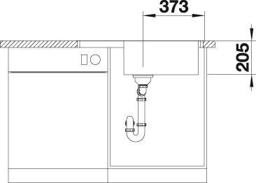 BLANCO LEMIS XL 6 S-IF Compact 5 BLANCO LEMIS XL 6 S-IF Compact – Bild 5