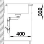 BLANCO LEMIS XL 6 S-IF Compact 11 27016 6