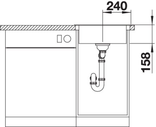 BLANCO DANA 45 5 BLANCO DANA 45 – Bild 5
