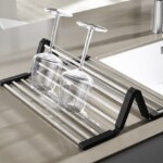 BLANCO Klappmatte Multifunktionsgitter 460 x 425 mm 8 27069 4