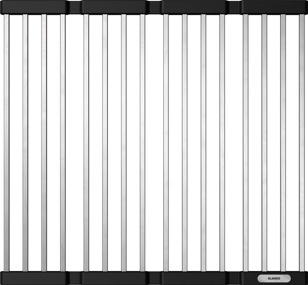 BLANCO Klappmatte Multifunktionsgitter 460 x 425 mm 1 BLANCO Klappmatte Multifunktionsgitter 460 x 425 mm