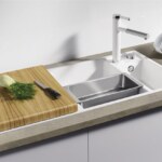 BLANCO LINEE-S SILGRANIT®-Look 11 27128 2