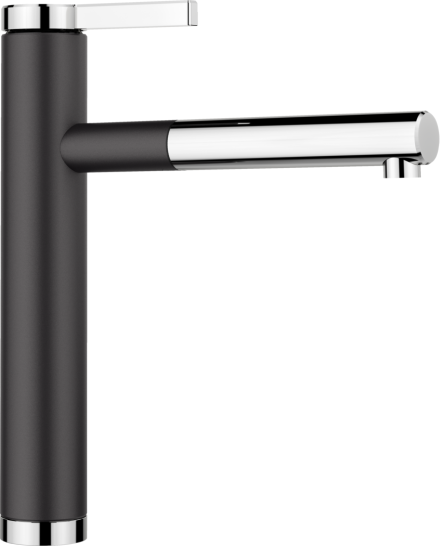 BLANCO LINEE-S SILGRANIT®-Look