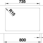 BLANCO ANDANO 340/340-IF/A 11 27163 5