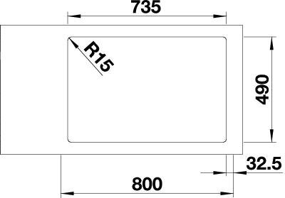 BLANCO ANDANO 340/340-IF/A 5 BLANCO ANDANO 340/340-IF/A – Bild 5